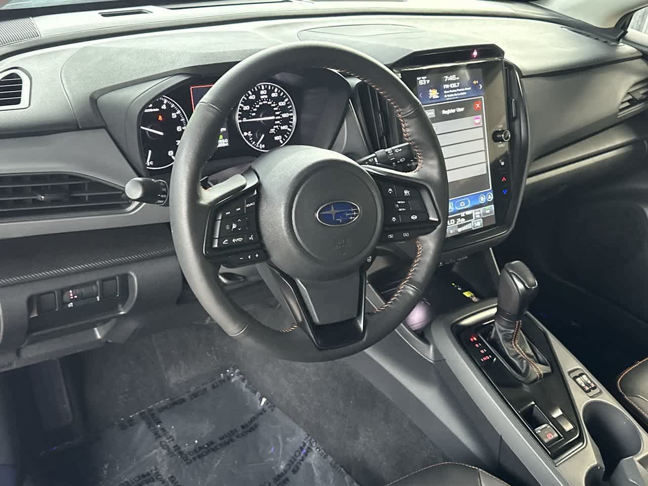 Used 2026 Subaru Crosstrek 2.5i Limited w/ Crosstrek Mirror Package AWD/4WD image 13