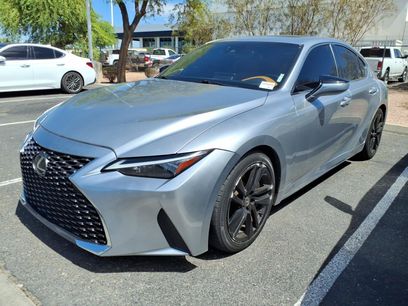 Used 2021 Lexus IS 300 w/ Comfort Package