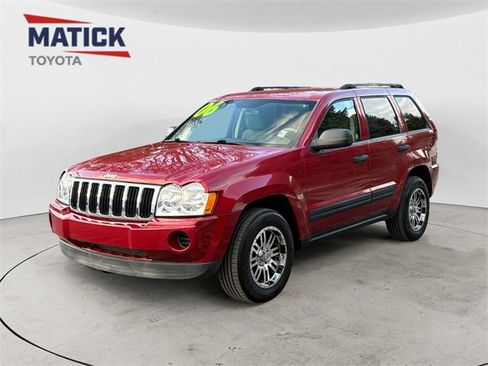 Used 2006 Jeep Grand Cherokee Laredo image 3