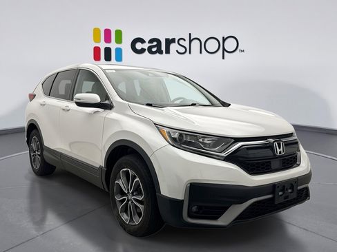 Used 2022 Honda CR-V EX image 7