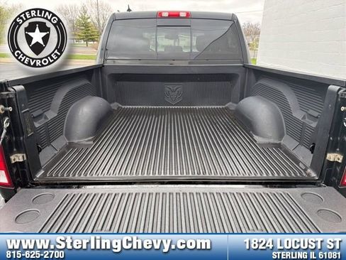 Used 2015 RAM 1500 Big Horn AWD/4WD image 22