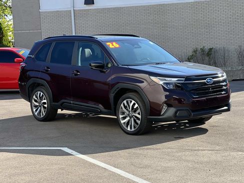 Used 2026 Subaru Forester Touring AWD/4WD image 8