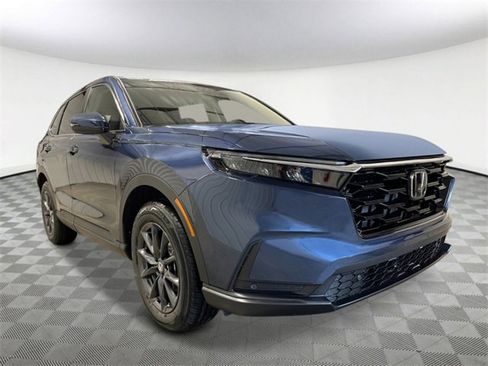 New 2026 Honda CR-V EX-L image 8