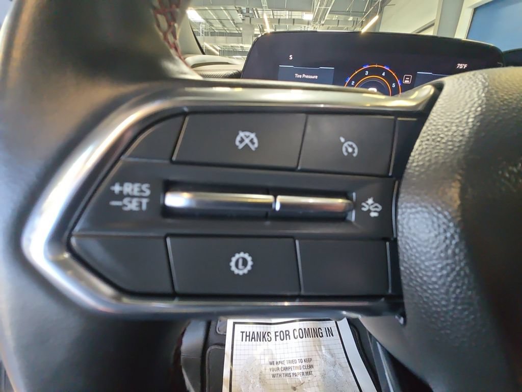 Certified 2025 Chevrolet Suburban RST w/ Sun And Tow Package AWD/4WD image 26