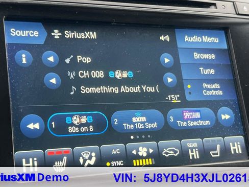 Used 2018 Acura MDX SH-AWD image 29