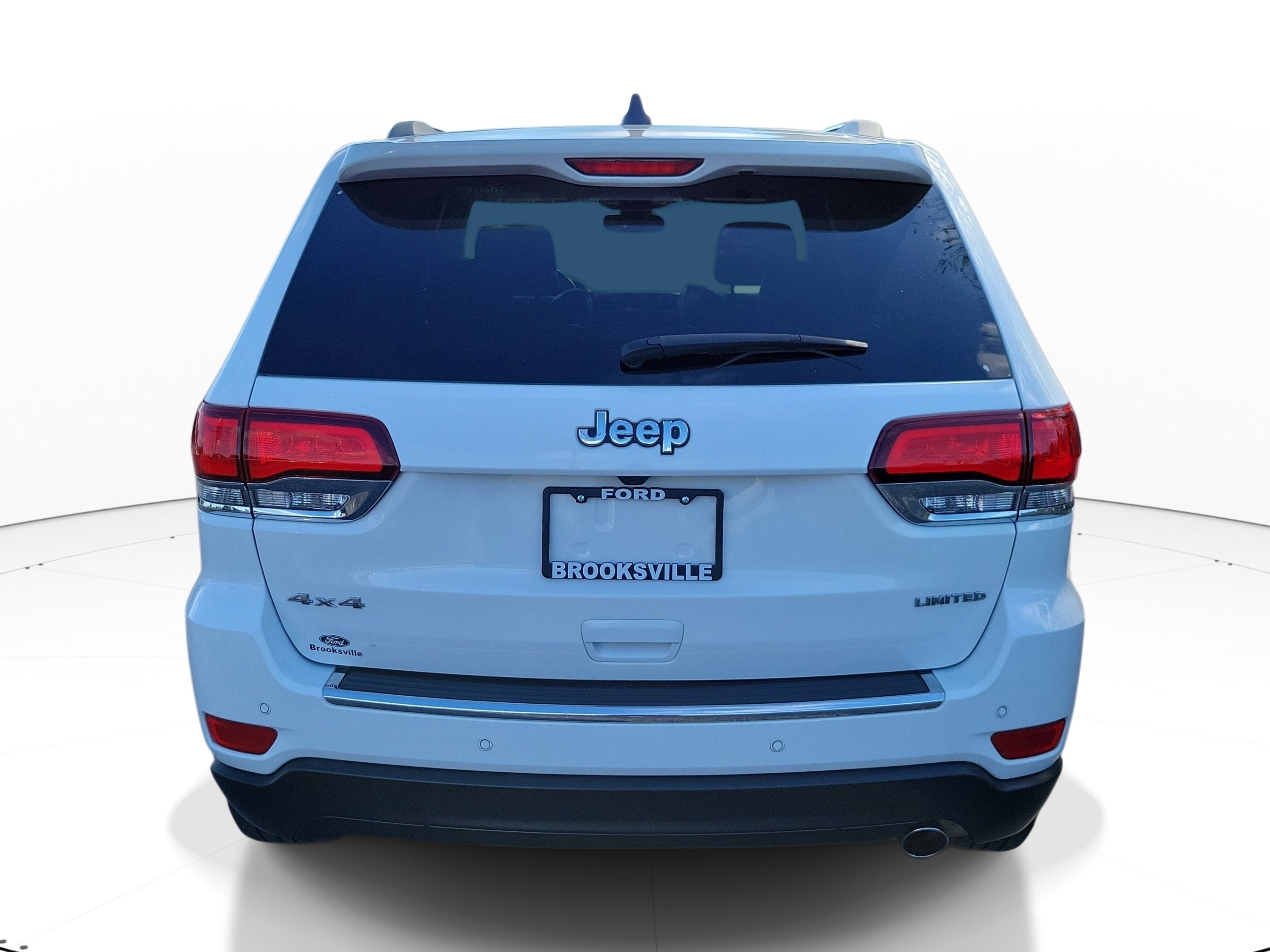 Used 2022 Jeep Grand Cherokee Limited AWD/4WD image 3