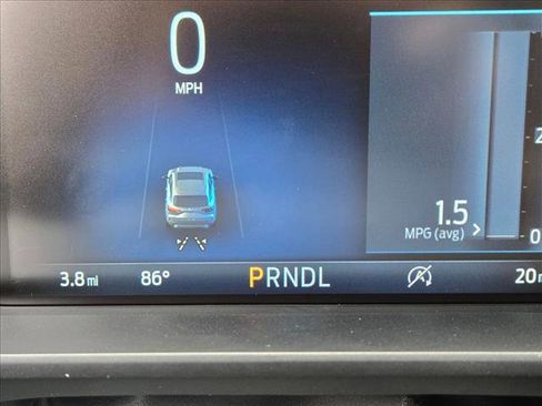 New 2025 Ford Escape ST-Line image 11