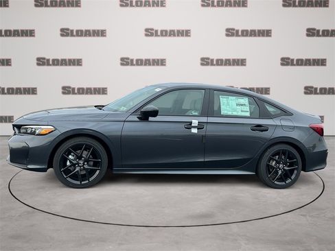 New 2026 Honda Civic Sport image 2