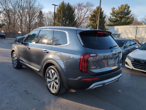 Used 2020 Kia Telluride S w/ S 8 Passenger Seating Package image 10