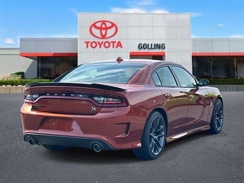 Used 2023 Dodge Charger Scat Pack RWD image 5