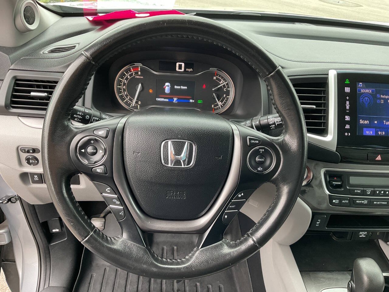 Used 2016 Honda Pilot EX-L image 16