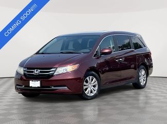 Used 2017 Honda Odyssey EX video 1
