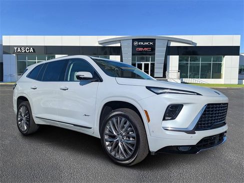 New 2026 Buick Enclave Avenir w/ Super Cruise Package image 1