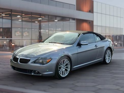 Used 2006 BMW 650i Convertible image 11