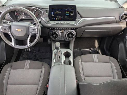 Used 2024 Chevrolet Blazer LT w/ Midnight/Sport Edition image 16