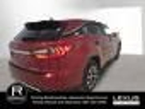Used 2022 Lexus RX 350L Premium w/ Premium Package AWD/4WD image 3