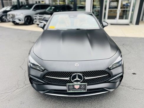 Used 2024 Mercedes-Benz CLE 450 4MATIC Cabriolet image 2