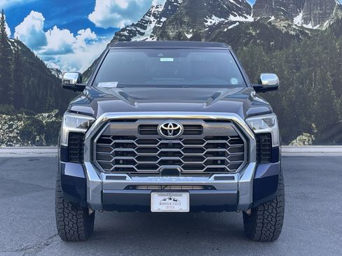 New 2025 Toyota Tundra 1794 Edition AWD/4WD image 3