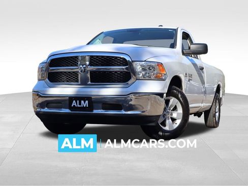 Used 2020 RAM 1500 Tradesman w/ Popular Equipment Group image 1