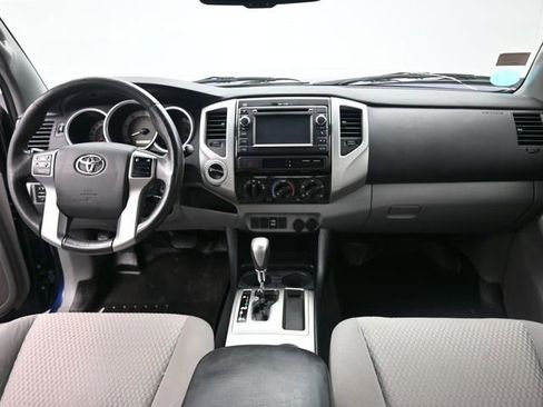 Used 2013 Toyota Tacoma 4x4 Double Cab w/ SR5 Pkg image 28