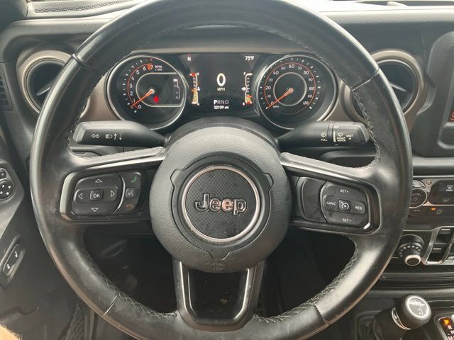 Used 2020 Jeep Gladiator Sport w/ Quick Order Package 24S AWD/4WD image 12
