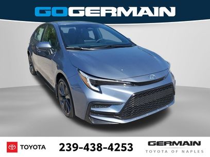 New 2026 Toyota Corolla SE