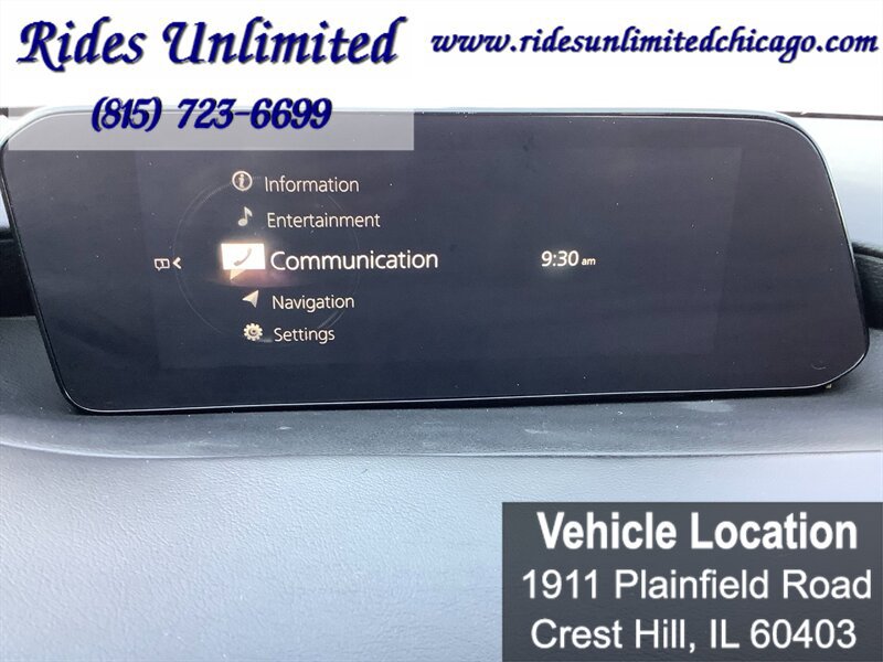 Used 2022 MAZDA MAZDA3 s AWD/4WD image 25