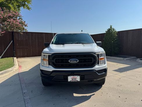 Used 2021 Ford F150 XL w/ XL Power Equipment Group AWD/4WD image 1