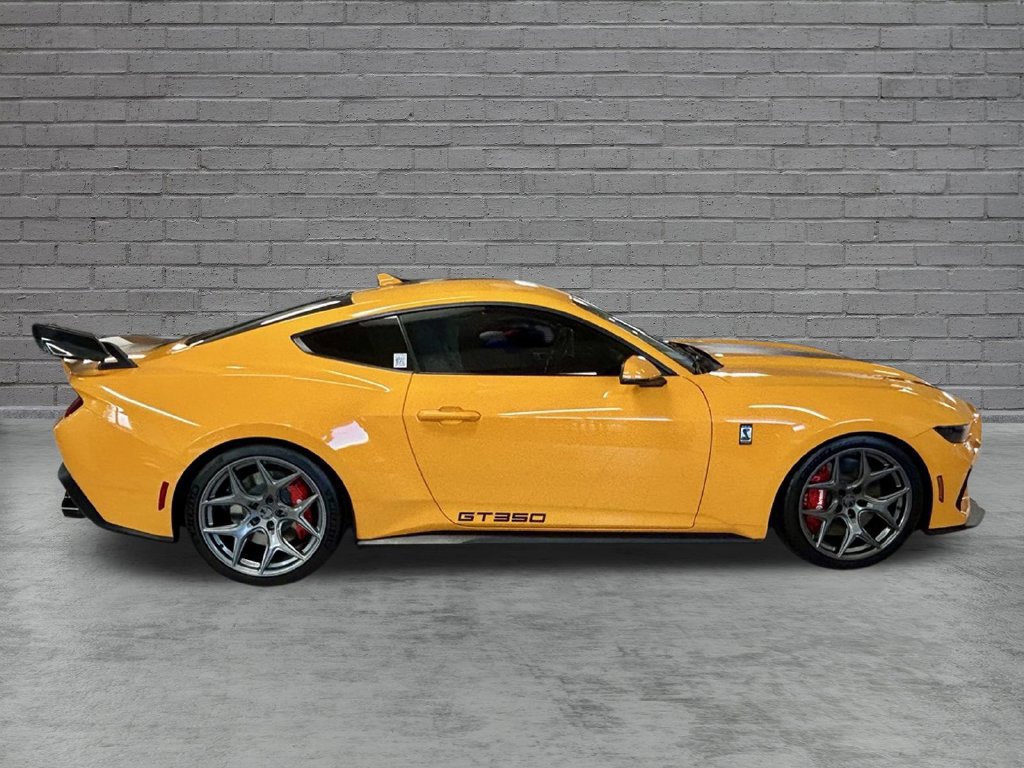 New 2026 Ford Mustang GT RWD image 4