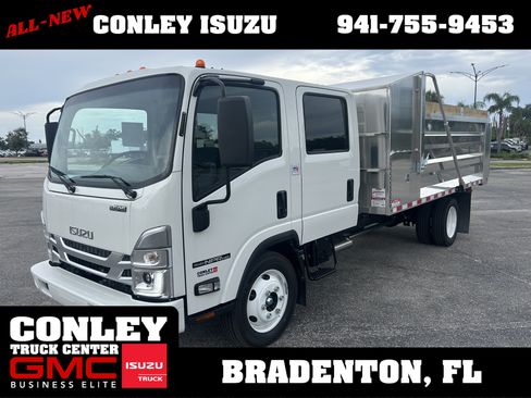 New 2027 Isuzu NPR RWD image 1