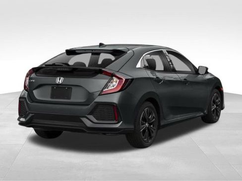 Used 2019 Honda Civic EX image 2