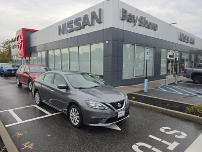 Used 2017 Nissan Sentra S