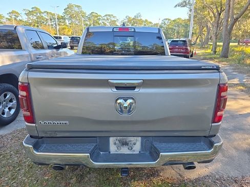 Used 2019 RAM 1500 Laramie image 9