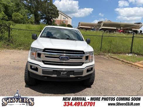 Used 2020 Ford F150 XLT w/ Equipment Group 301A Mid AWD/4WD image 2
