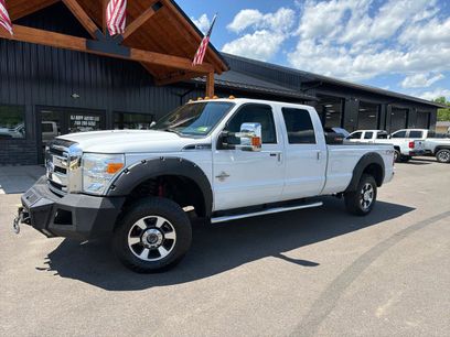 Used 2016 Ford F350 Lariat w/ Lariat Interior Package