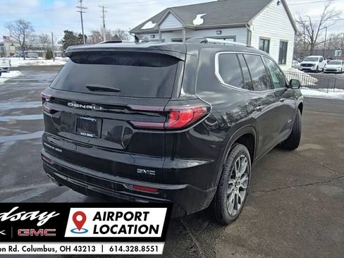 New 2026 GMC Acadia Denali Ultimate w/ LPO, Floor Liner Package AWD/4WD image 9