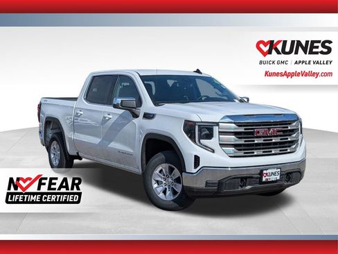 New 2026 GMC Sierra 1500 SLE AWD/4WD image 1