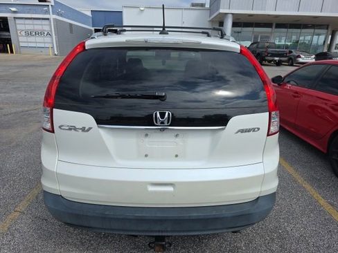 Used 2013 Honda CR-V EX-L image 4