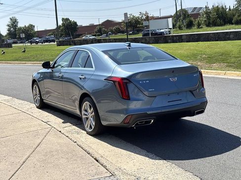 Used 2023 Cadillac CT4 Luxury w/ Sun And Sound Package AWD/4WD image 23