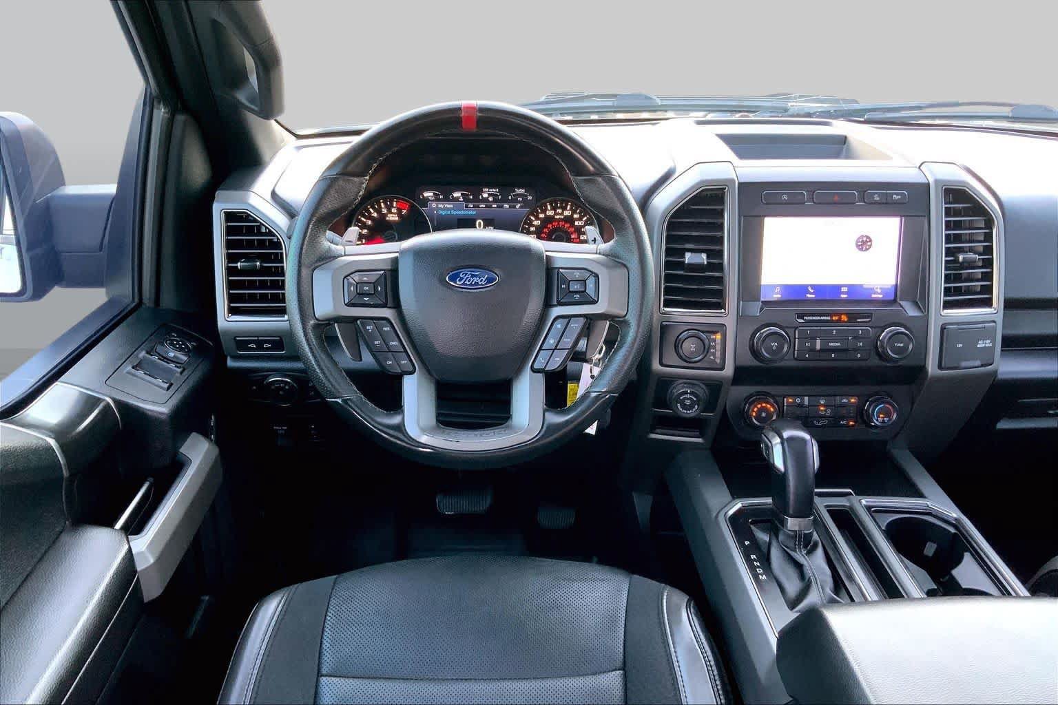 Used 2020 Ford F150 Raptor w/ Equipment Group 801A Mid AWD/4WD image 6