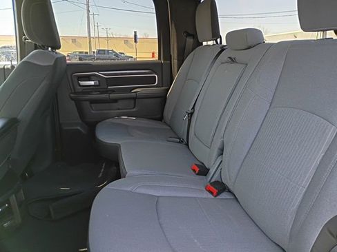 Used 2024 RAM 2500 Big Horn w/ Bed Utility Group AWD/4WD image 14