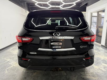 Used 2015 INFINITI QX60 Luxe