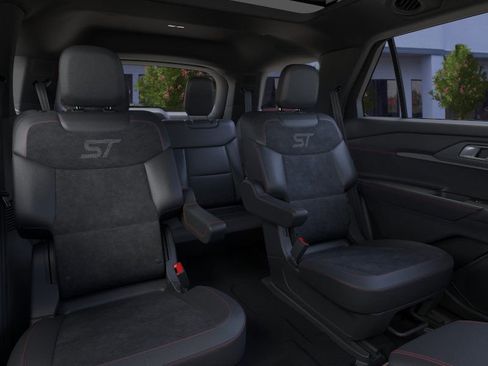 New 2026 Ford Explorer ST w/ Sun And Sound Package image 11