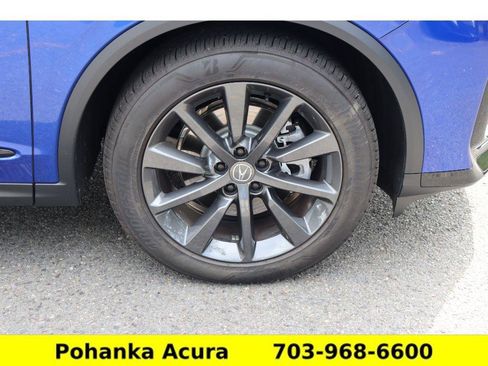 Certified 2025 Acura MDX A-Spec image 39