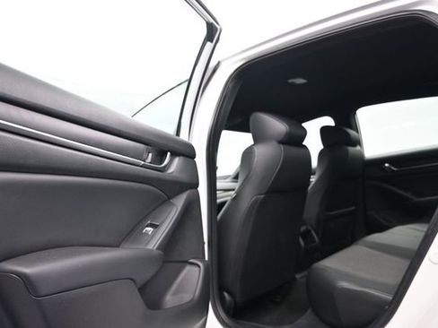 Certified 2022 Honda Accord Sport image 13