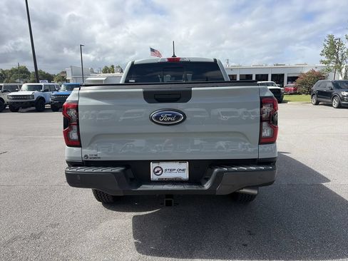 Certified 2024 Ford Ranger XLT w/ FX4 Off-Road Package AWD/4WD image 6