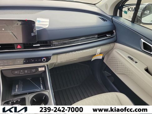 New 2026 Kia Carnival EX FWD image 26