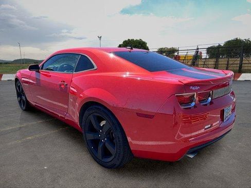 Used 2011 Chevrolet Camaro LT w/ RS Package RWD image 4