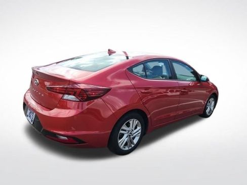 Used 2020 Hyundai Elantra SEL FWD image 8