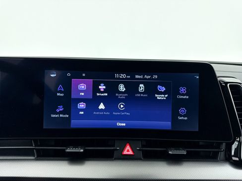 Used 2025 Kia Sportage SX FWD image 26